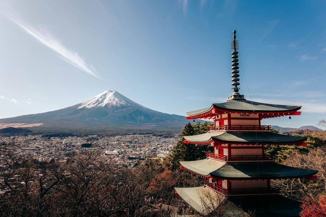 Small Discoveries in Everyday Japan